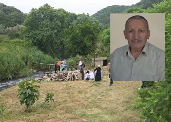 Gemlik’te kayıp şahıstan acı haber