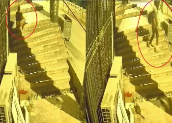 Seyir halindeki araç alevlere teslim oldu