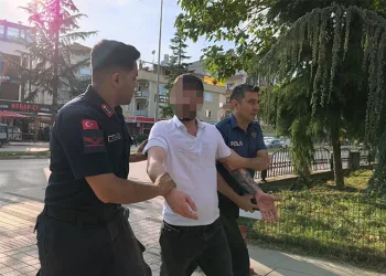 Kaçarken yakalanan şüpheliden ilginç savunma: “Şansımı denedim”