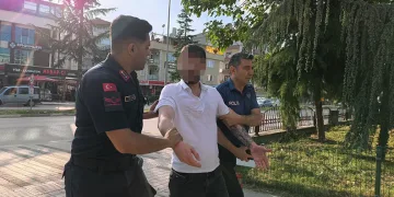 Kaçarken yakalanan şüpheliden ilginç savunma: “Şansımı denedim”
