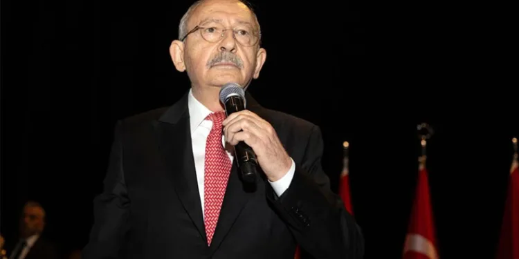 CHP’de Birçok İl Başkanı Görevden Alındı