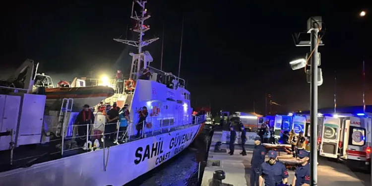 Karadeniz’de Türk balıkçı teknesine saldırı: 1 ölü, 4 yaralı