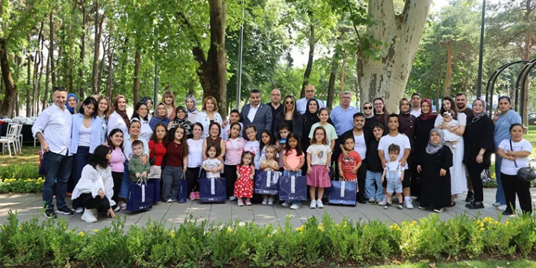 Engelli bireyler Bursa’yı gezdi