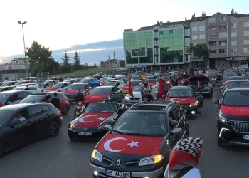 Engelli bireyler Bursa’yı gezdi