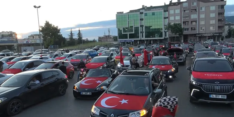 Engelli bireyler Bursa’yı gezdi