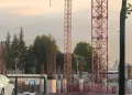 Bursa’da fabrika inşaatında iş kazası: 1 yaralı