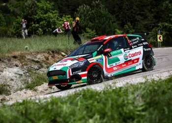 50. Yeşil Bursa Rallisi heyecanı başlıyor
