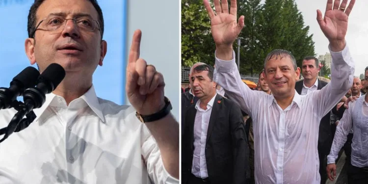 Ekrem İmamoğlu Sinyali Verdi: Yeni Parti Geliyor!