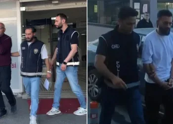 İstanbul Merkezli 8 İlde Göçmen Kaçakçılığı Operasyonu! 64 Şüpheli Gözaltında