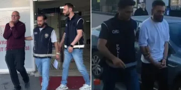 İstanbul Merkezli 8 İlde Göçmen Kaçakçılığı Operasyonu! 64 Şüpheli Gözaltında