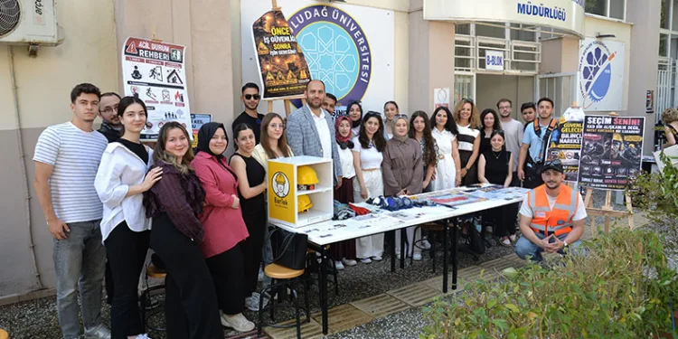 Bursa’da LGS’ye girecek öğrencilere ulaşım ücretsiz