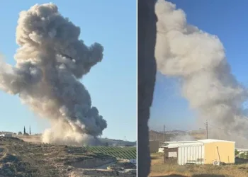 İran’dan Jet Misilleme: Devrim Muhafızları İsrail’i Hedef Aldı
