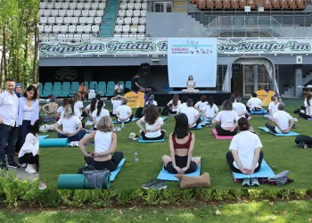 Engelli bireyler Bursa’yı gezdi