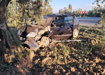 Facianın eşiğinden döndü: Burnu bile kanamadan kurtuldu