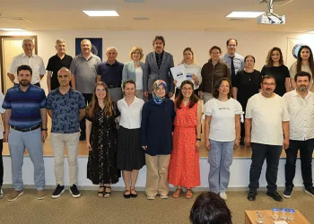 Sürdürülebilir kampüsler için ortak adım