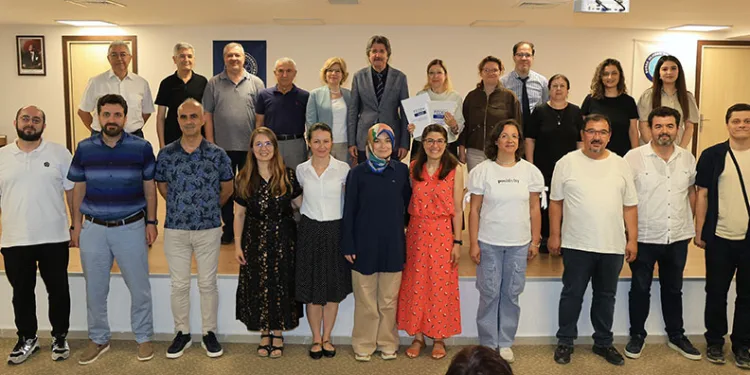 Sürdürülebilir kampüsler için ortak adım