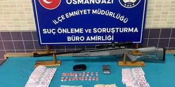 13 yıldır kırmızı bültenle aranan firari hükümlü Bursa’da yakalandı