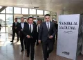 Ziraat mühendisleri pestisit kalıntısı denetimlerini yaptı