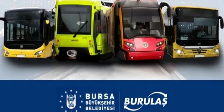 Bursa’da LGS’ye girecek öğrencilere ulaşım ücretsiz