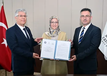Sürdürülebilir kampüsler için ortak adım