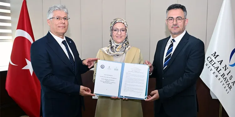 Sürdürülebilir kampüsler için ortak adım