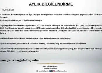 Serik’te site sakinlerinden aidat ve hizmet protestosu