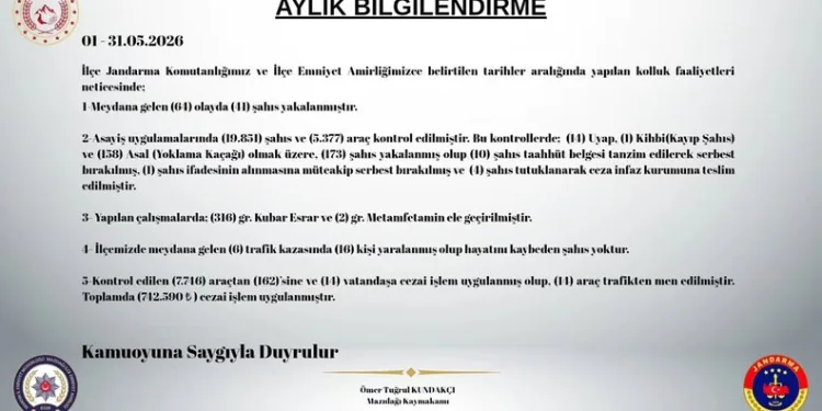 Serik’te site sakinlerinden aidat ve hizmet protestosu