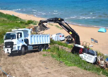 Kilis’te uyuşturucu operasyonları: 8 şüpheli tutuklandı