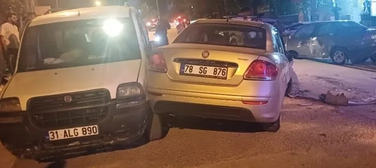 Kilis’te uyuşturucu operasyonları: 8 şüpheli tutuklandı