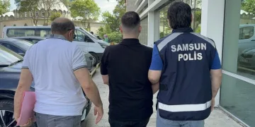 Kilis’te uyuşturucu operasyonları: 8 şüpheli tutuklandı