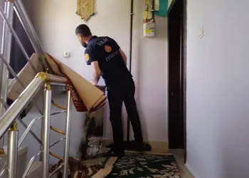 Kilis’te uyuşturucu operasyonları: 8 şüpheli tutuklandı