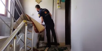 Kilis’te uyuşturucu operasyonları: 8 şüpheli tutuklandı