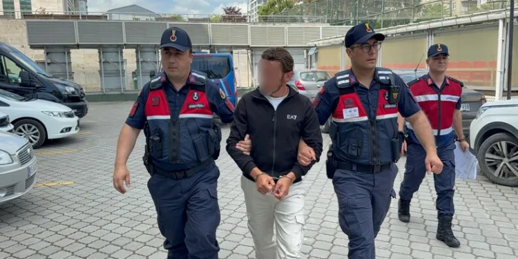 Kilis’te uyuşturucu operasyonları: 8 şüpheli tutuklandı