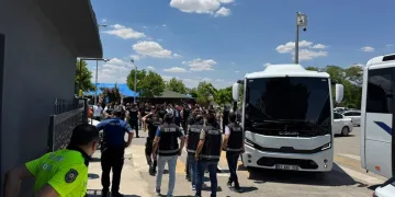 Kilis’te uyuşturucu operasyonları: 8 şüpheli tutuklandı