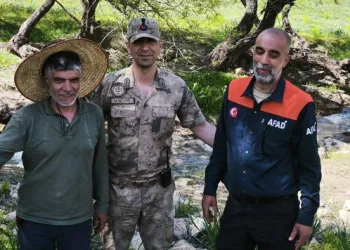 SODOS’un yangın kahramanları sertifikalarını aldı
