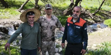 SODOS’un yangın kahramanları sertifikalarını aldı