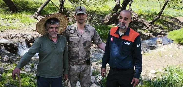 SODOS’un yangın kahramanları sertifikalarını aldı