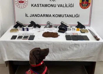 SODOS’un yangın kahramanları sertifikalarını aldı
