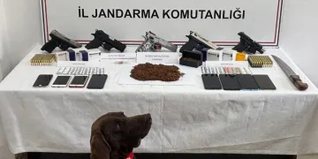 SODOS’un yangın kahramanları sertifikalarını aldı