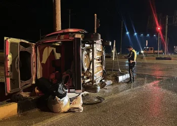 SODOS’un yangın kahramanları sertifikalarını aldı