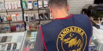 Denizli merkezli ‘Patates Hat’ operasyonunda 186 hat ele geçirildi