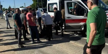 Otomobilin çarptığı 6 yaşındaki çocuk hayatını kaybetti, ailenin feryatları yürek dağladı