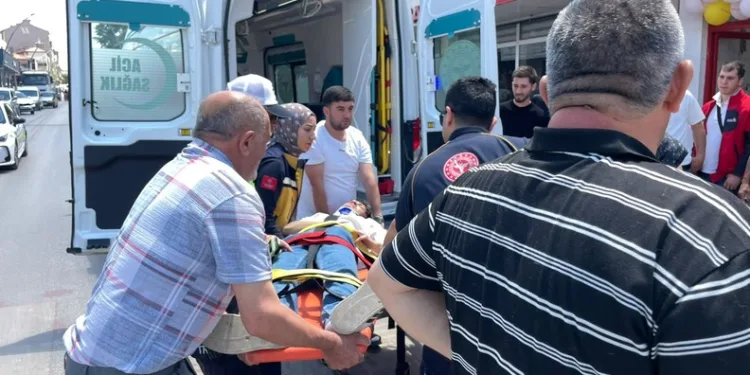 Otomobilin çarptığı 6 yaşındaki çocuk hayatını kaybetti, ailenin feryatları yürek dağladı