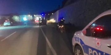 Otomobilin çarptığı 6 yaşındaki çocuk hayatını kaybetti, ailenin feryatları yürek dağladı