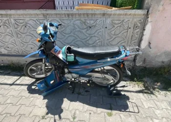 Osmaniye’de çınar ağacı, halk otobüsünün üzerine düştü: Saniyelerle kurtuldu