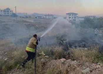Manavgat’ta otelde klor gazı sızıntısından 25 kişi etkilendi