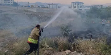 Manavgat’ta otelde klor gazı sızıntısından 25 kişi etkilendi