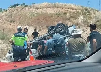 Manavgat’ta otelde klor gazı sızıntısından 25 kişi etkilendi