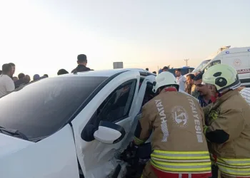 Manavgat’ta otelde klor gazı sızıntısından 25 kişi etkilendi