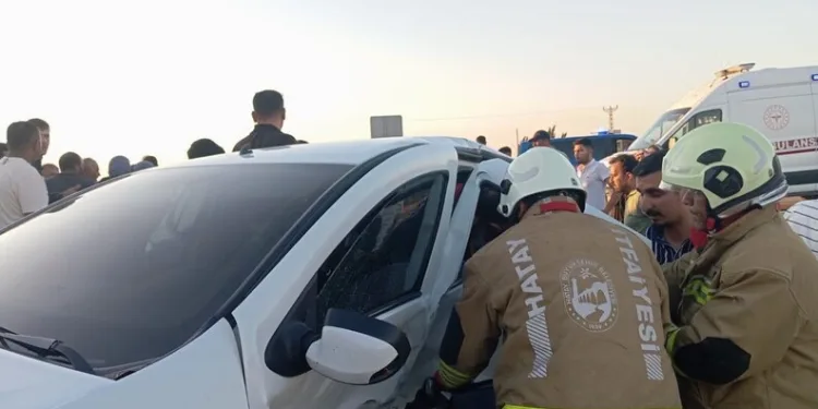 Manavgat’ta otelde klor gazı sızıntısından 25 kişi etkilendi